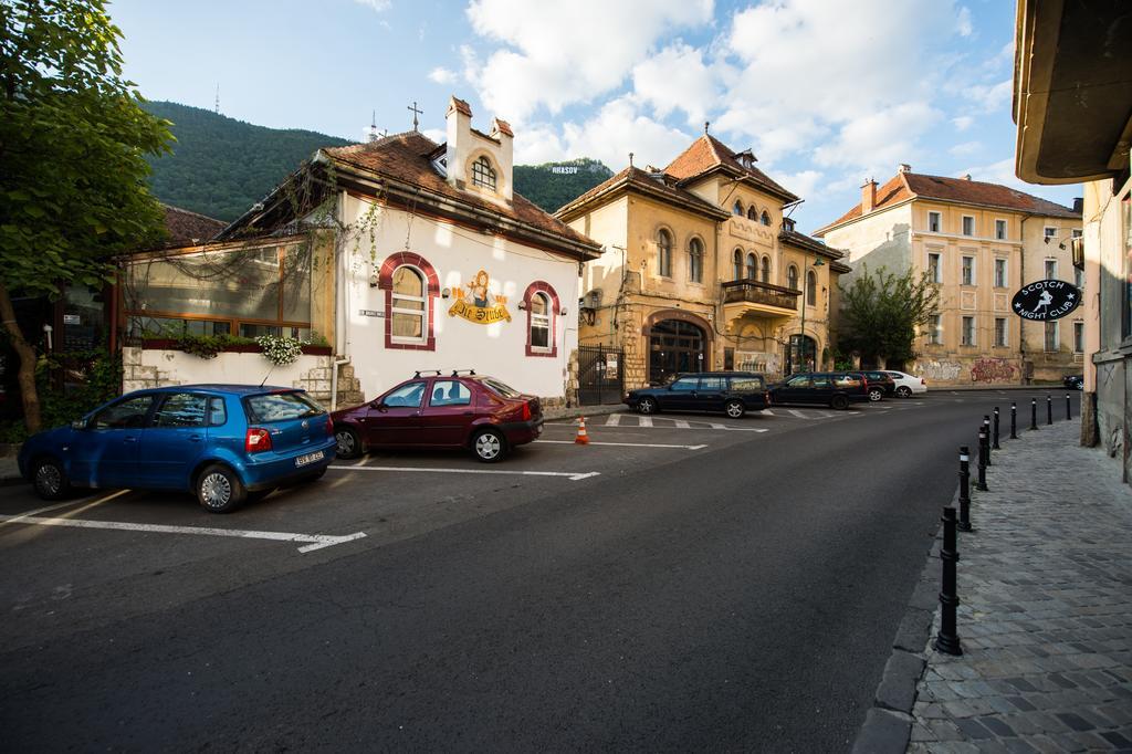 Old City Mary Apartment Brasov Exterior photo