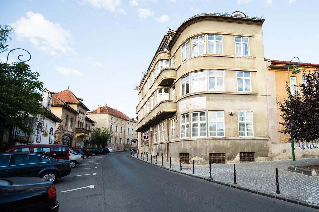 Old City Mary Apartment Brasov Exterior photo